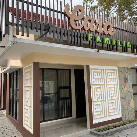 Apartamento Casa Familia Sleman  Exterior foto