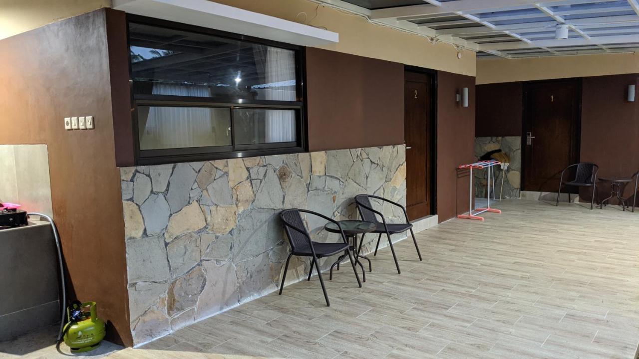 Apartamento Casa Familia Sleman  Exterior foto